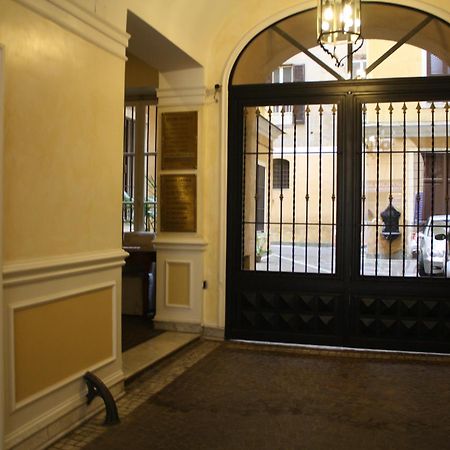 Residenza Elizabeth Hotel Róma Kültér fotó