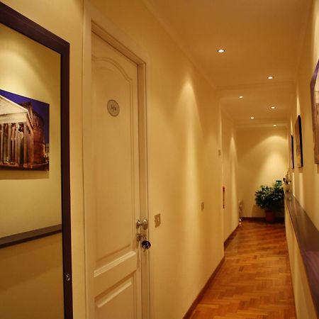 Residenza Elizabeth Hotel Róma Kültér fotó