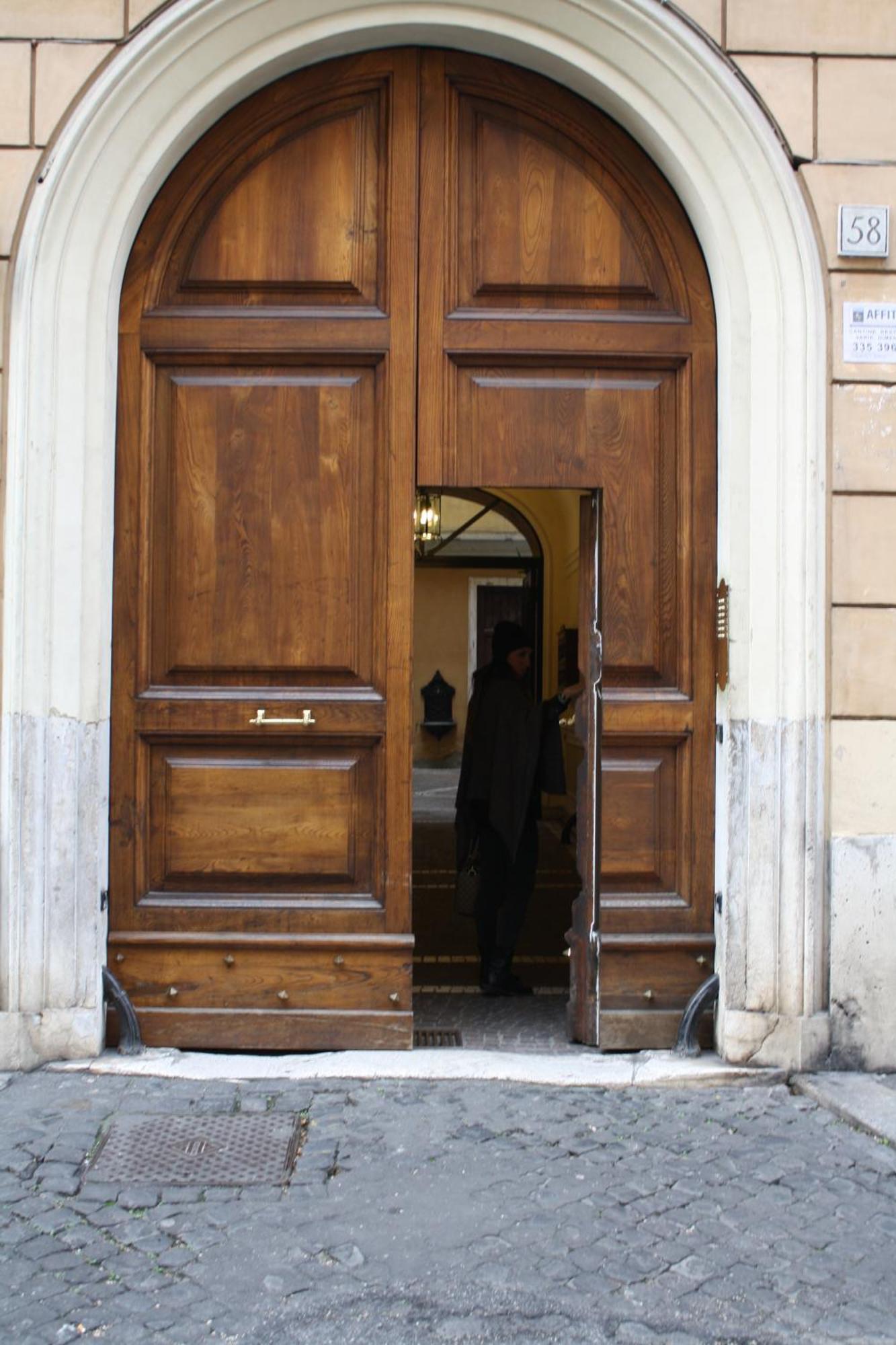 Residenza Elizabeth Hotel Róma Kültér fotó