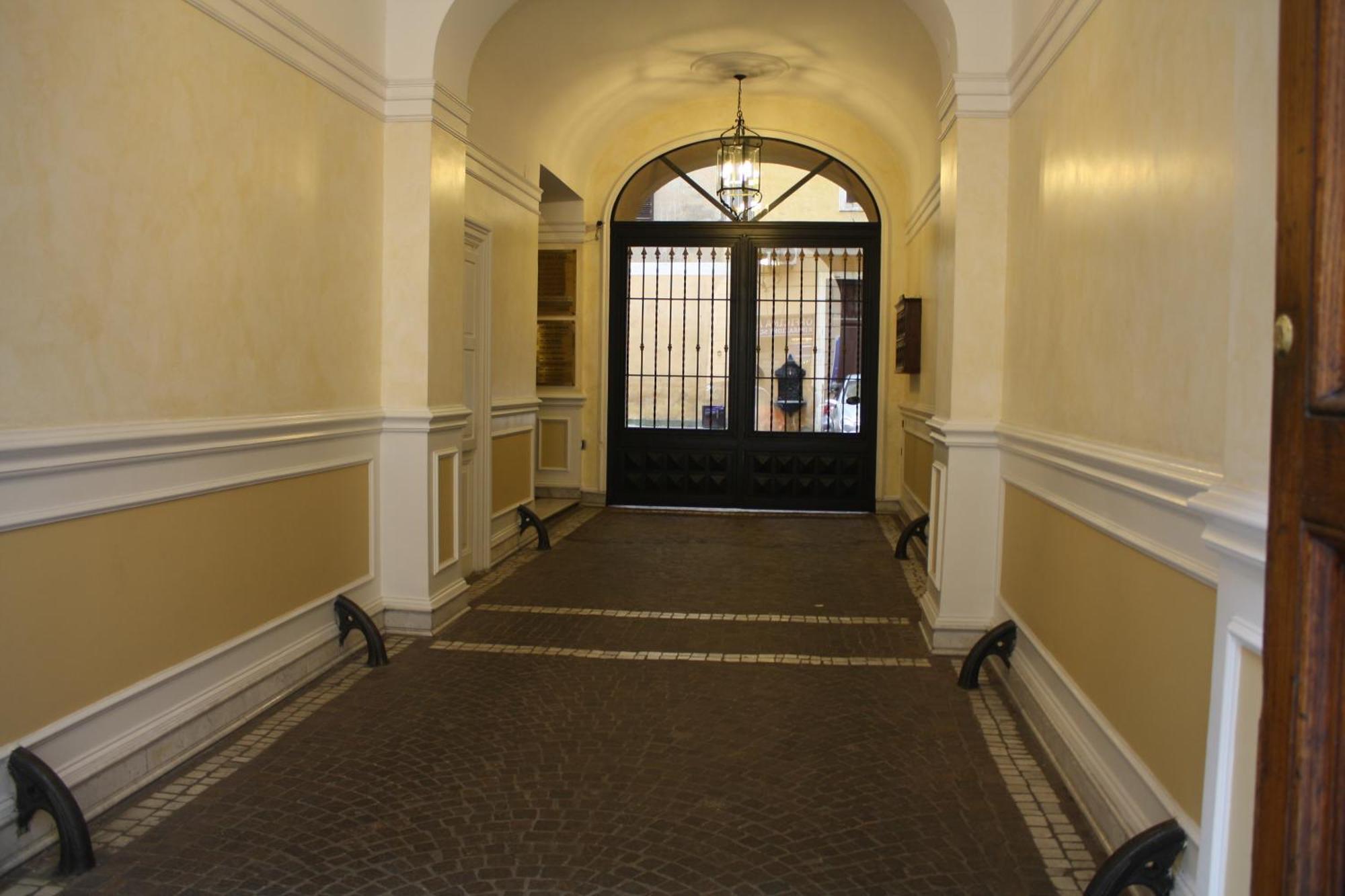Residenza Elizabeth Hotel Róma Kültér fotó