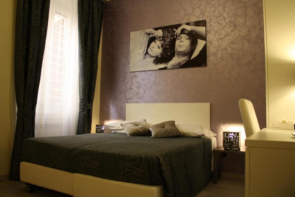 Residenza Elizabeth Hotel Róma Kültér fotó