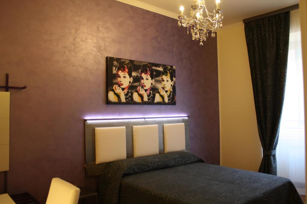 Residenza Elizabeth Hotel Róma Kültér fotó