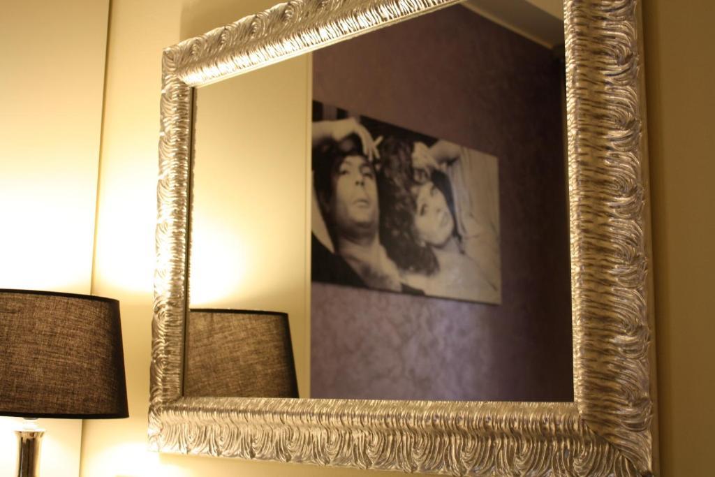 Residenza Elizabeth Hotel Róma Kültér fotó