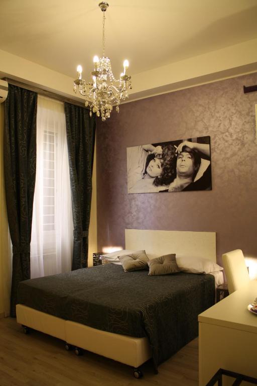 Residenza Elizabeth Hotel Róma Szoba fotó