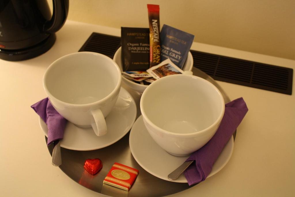 Residenza Elizabeth Hotel Róma Szoba fotó