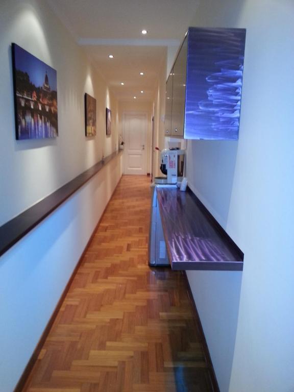 Residenza Elizabeth Hotel Róma Kültér fotó