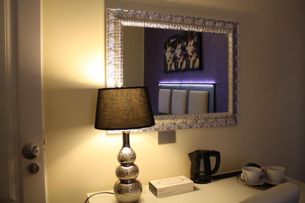Residenza Elizabeth Hotel Róma Szoba fotó