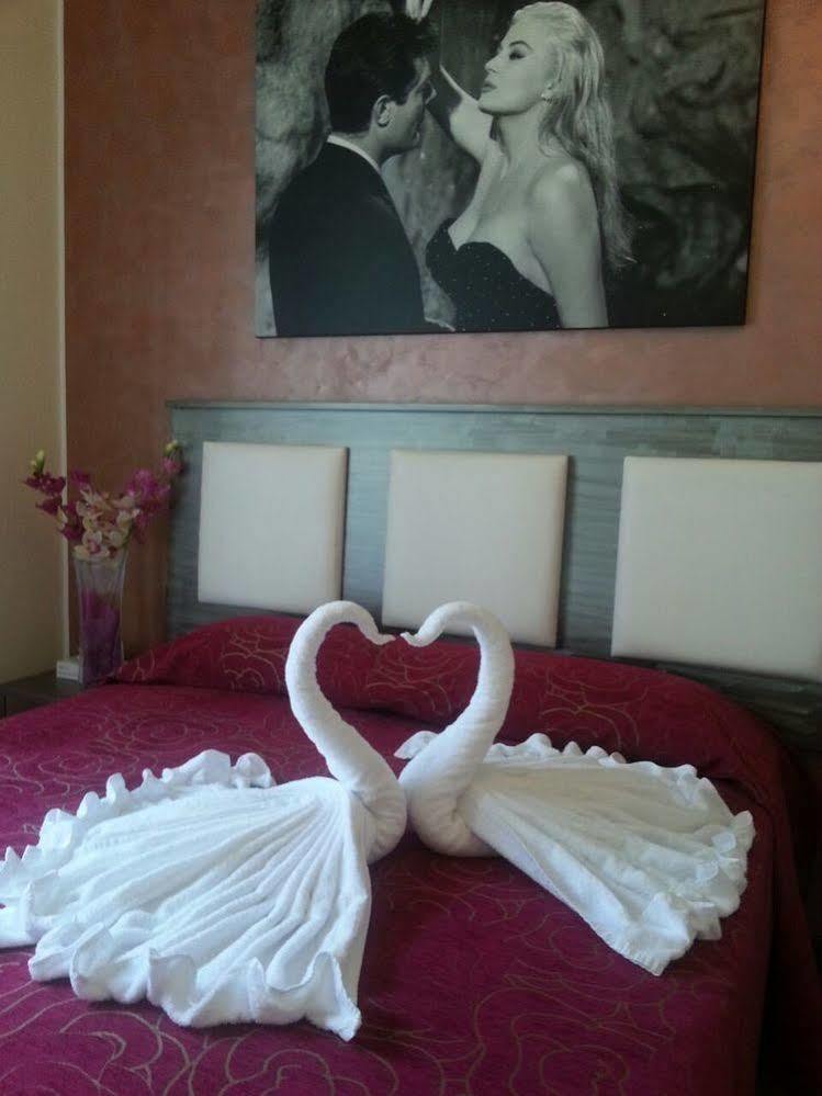 Residenza Elizabeth Hotel Róma Kültér fotó