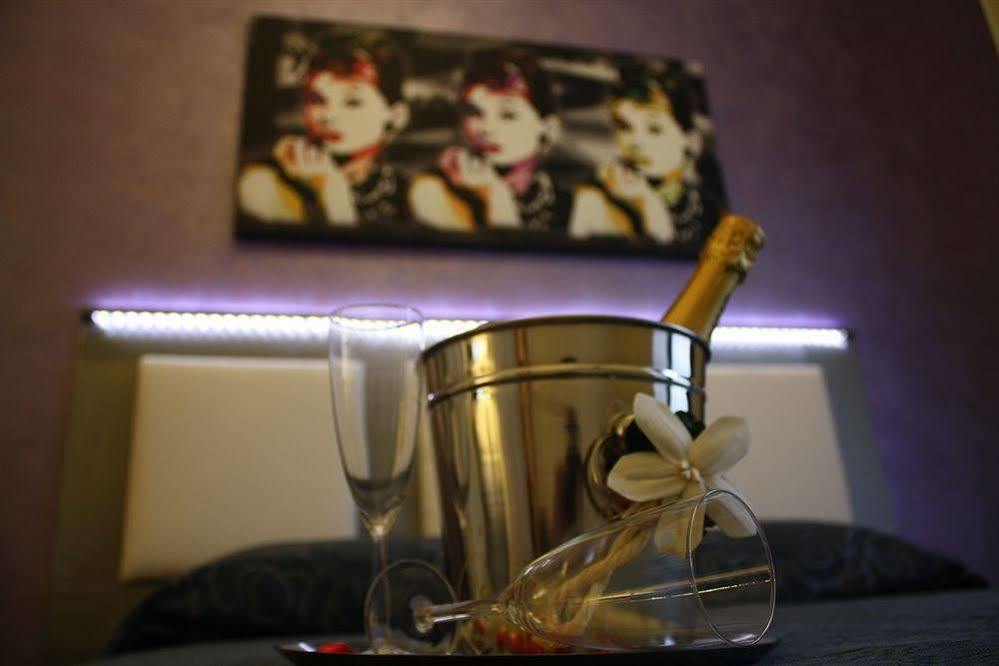 Residenza Elizabeth Hotel Róma Kültér fotó