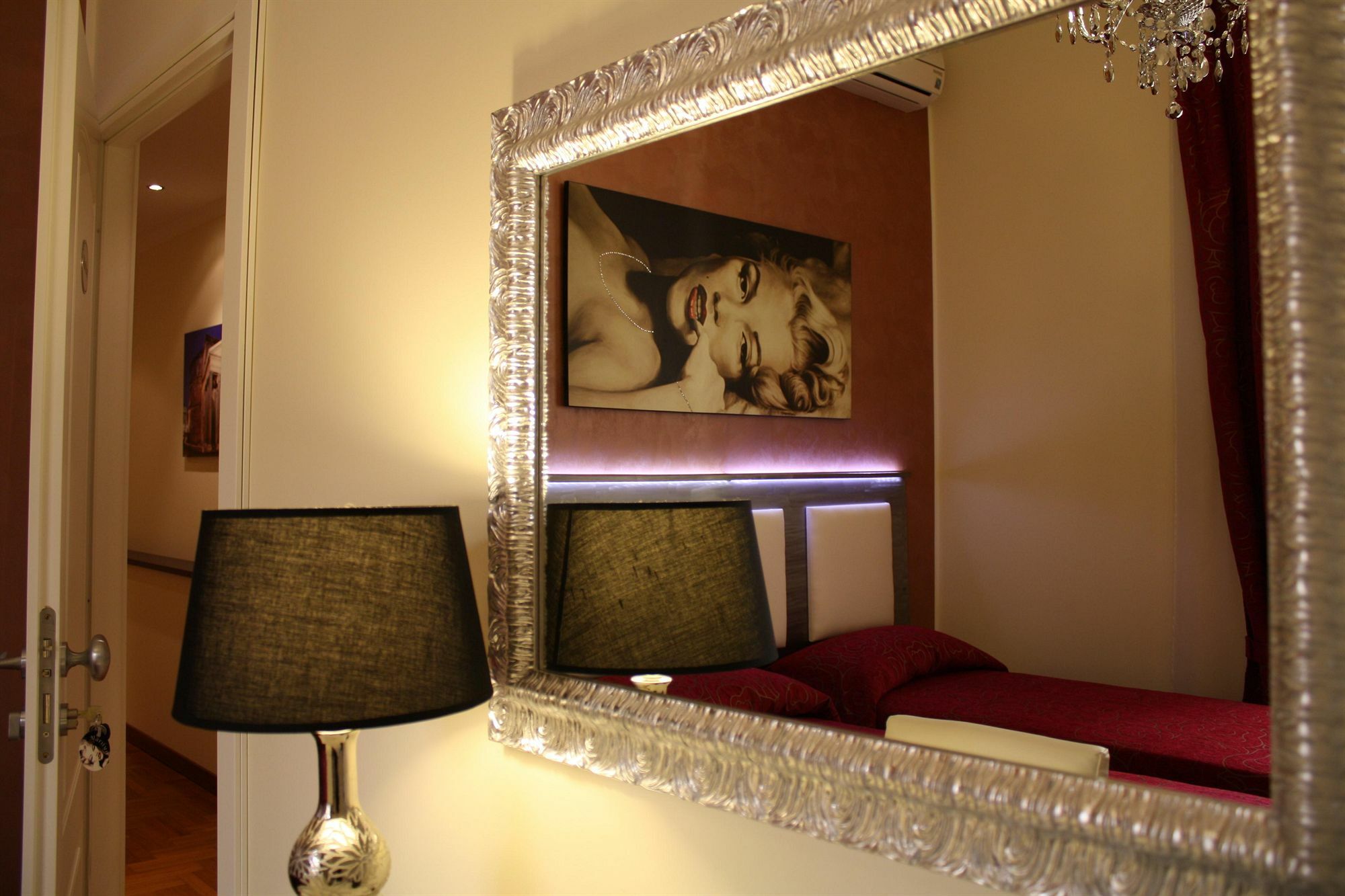 Residenza Elizabeth Hotel Róma Kültér fotó
