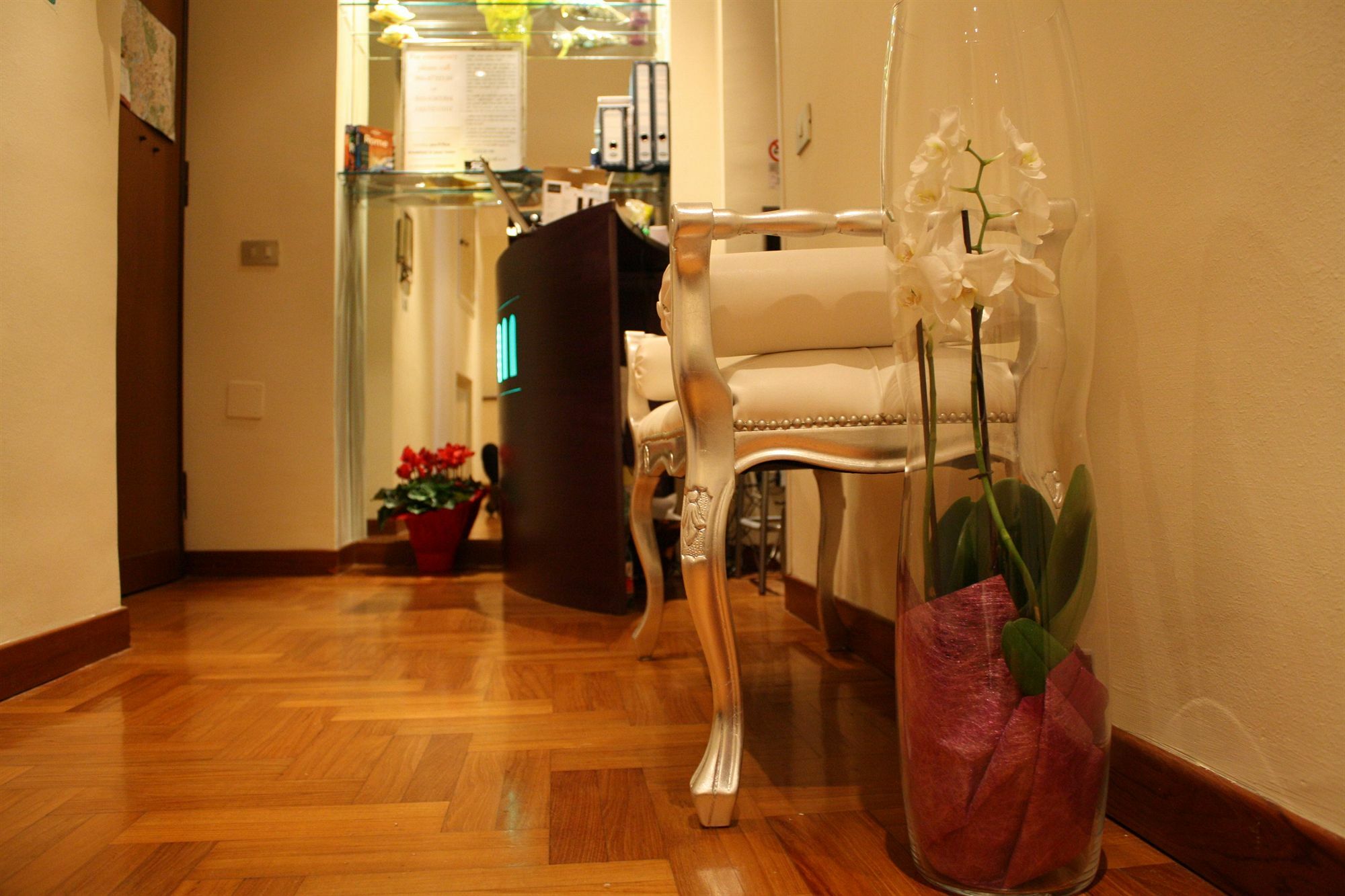 Residenza Elizabeth Hotel Róma Kültér fotó