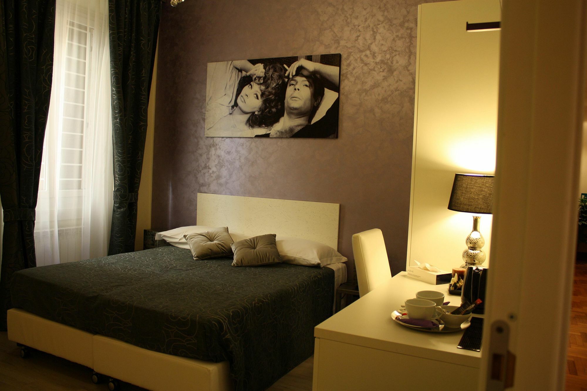 Residenza Elizabeth Hotel Róma Kültér fotó