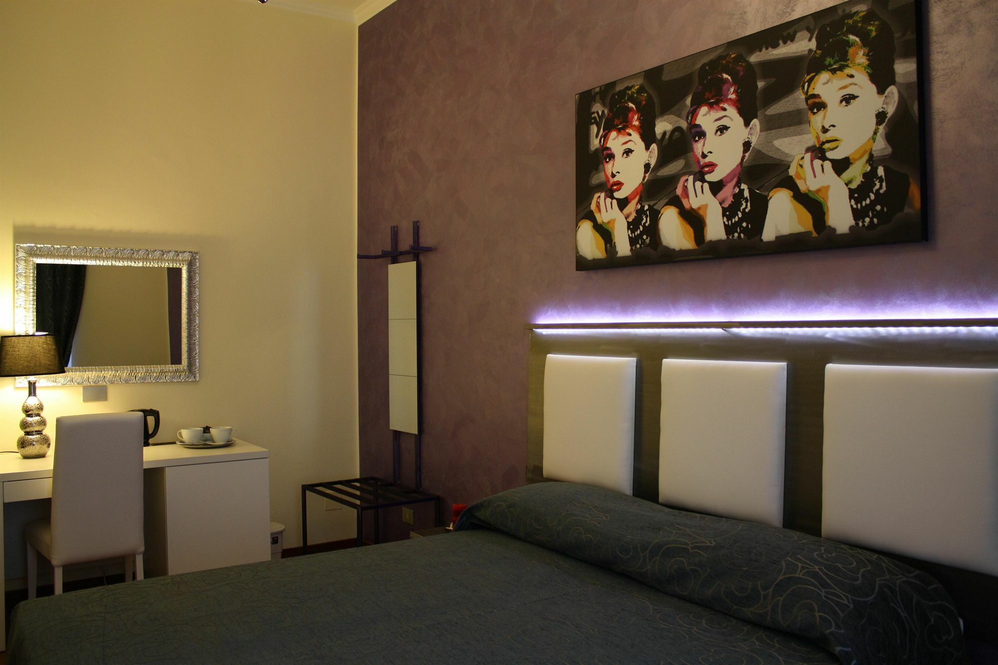 Residenza Elizabeth Hotel Róma Kültér fotó