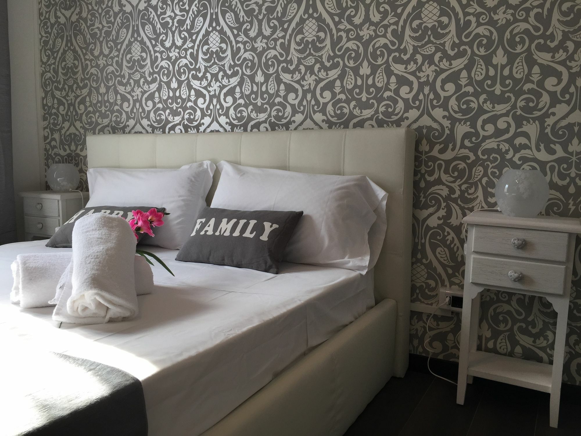 Residenza Elizabeth Hotel Róma Kültér fotó