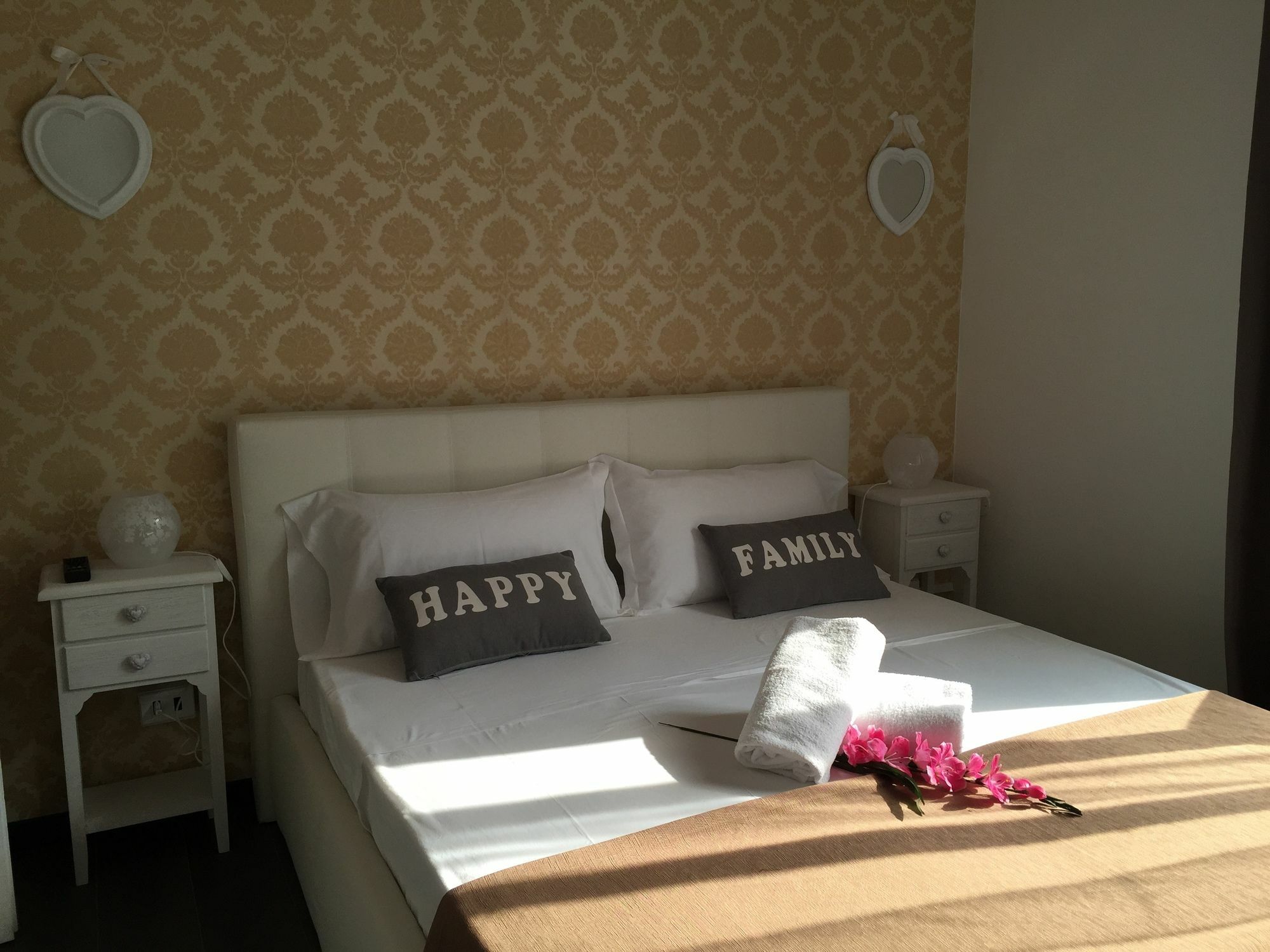 Residenza Elizabeth Hotel Róma Kültér fotó