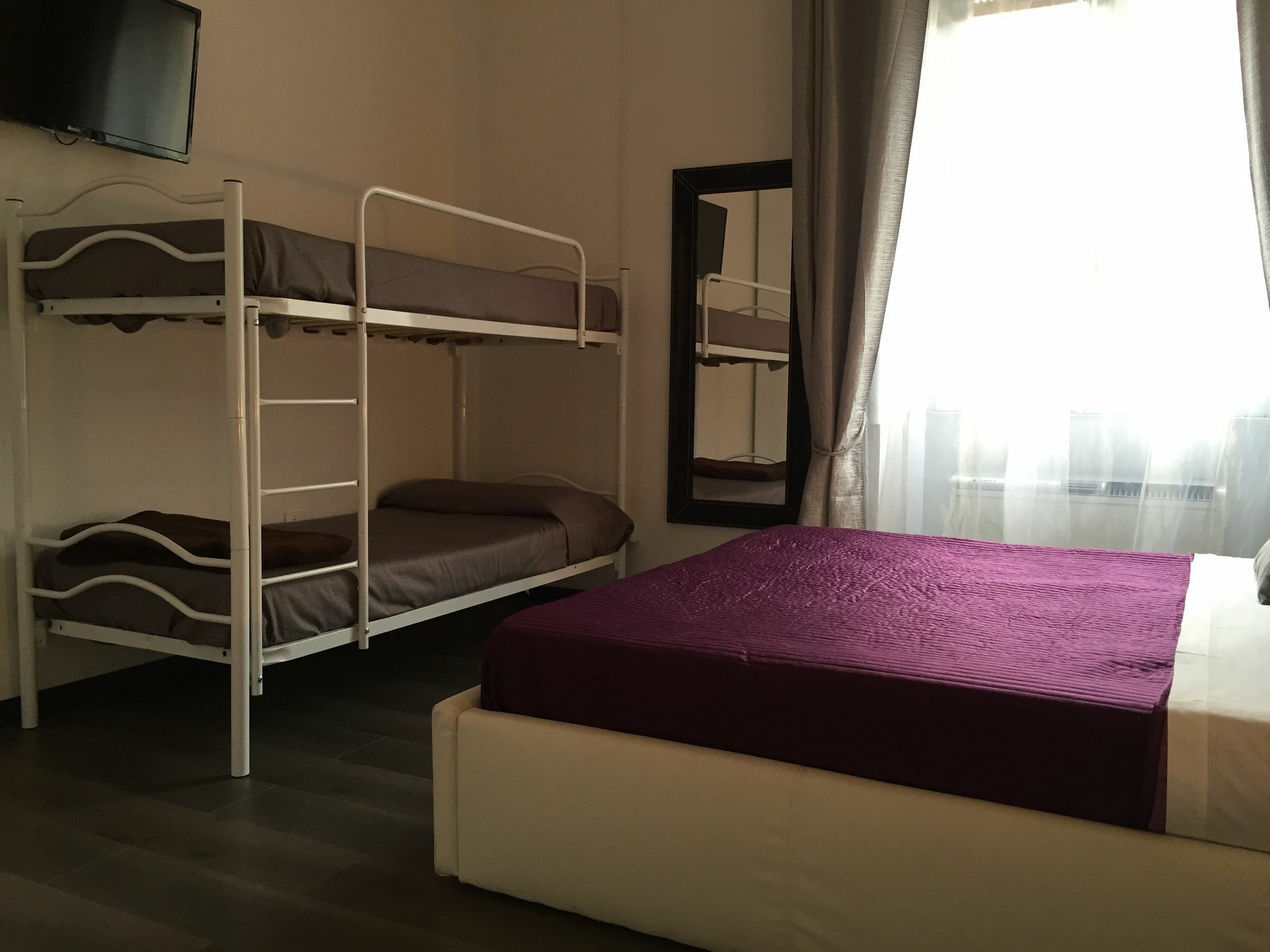 Residenza Elizabeth Hotel Róma Kültér fotó