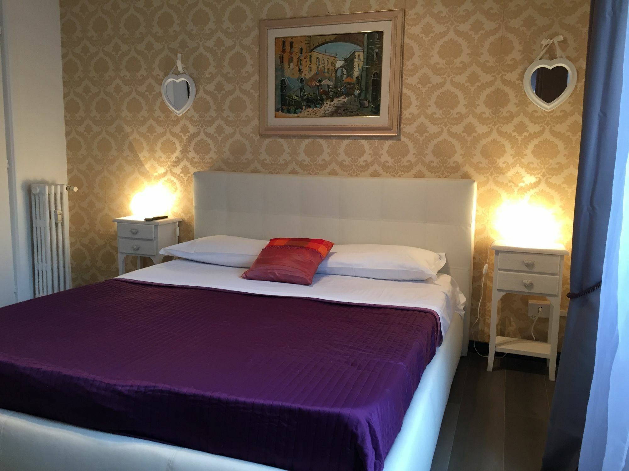 Residenza Elizabeth Hotel Róma Kültér fotó