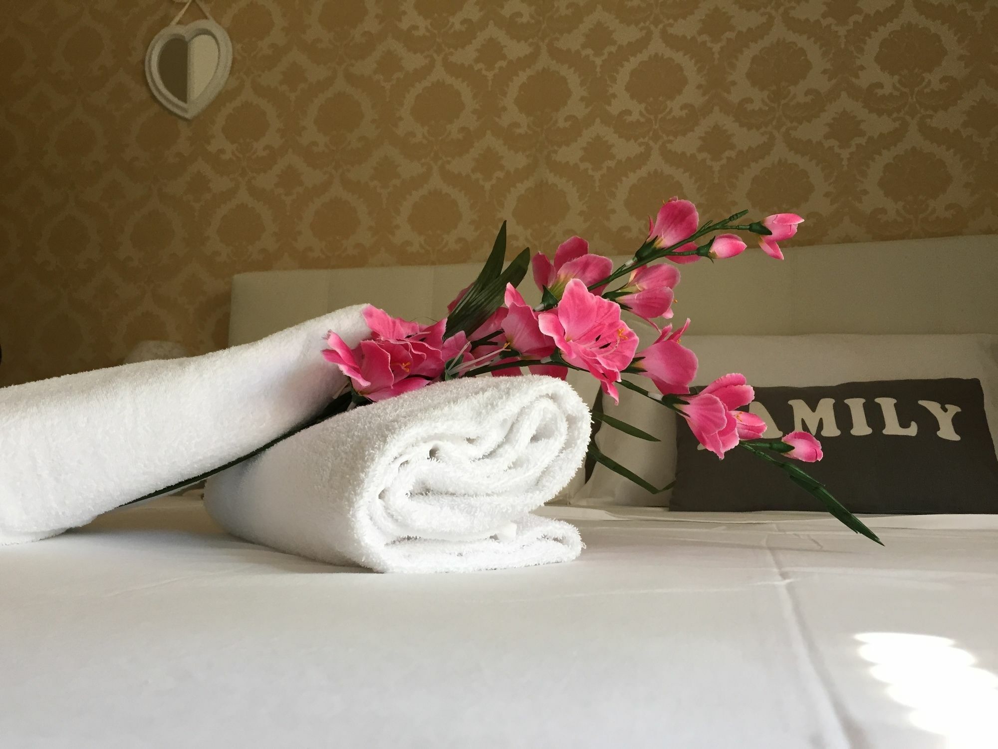 Residenza Elizabeth Hotel Róma Kültér fotó