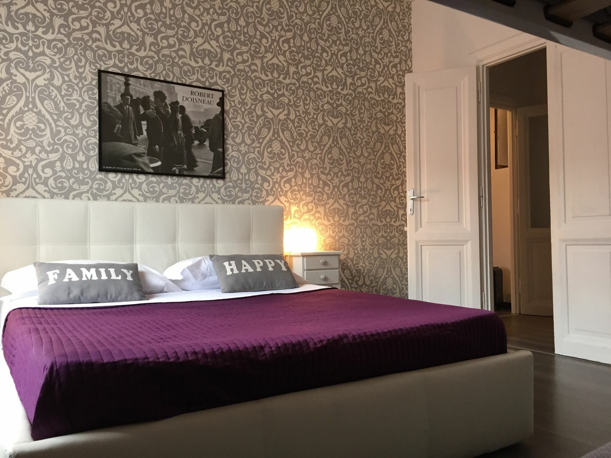 Residenza Elizabeth Hotel Róma Kültér fotó