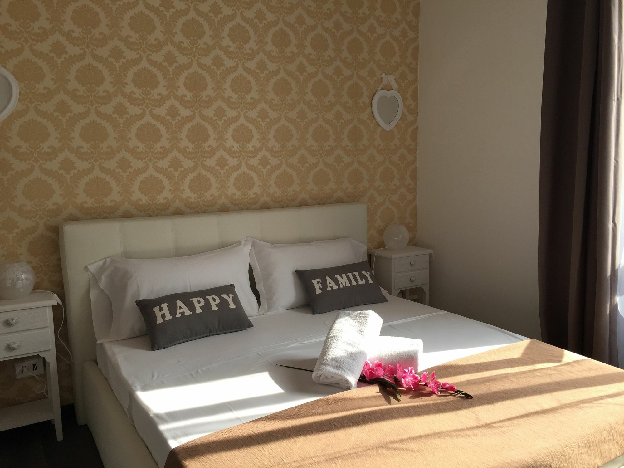 Residenza Elizabeth Hotel Róma Kültér fotó