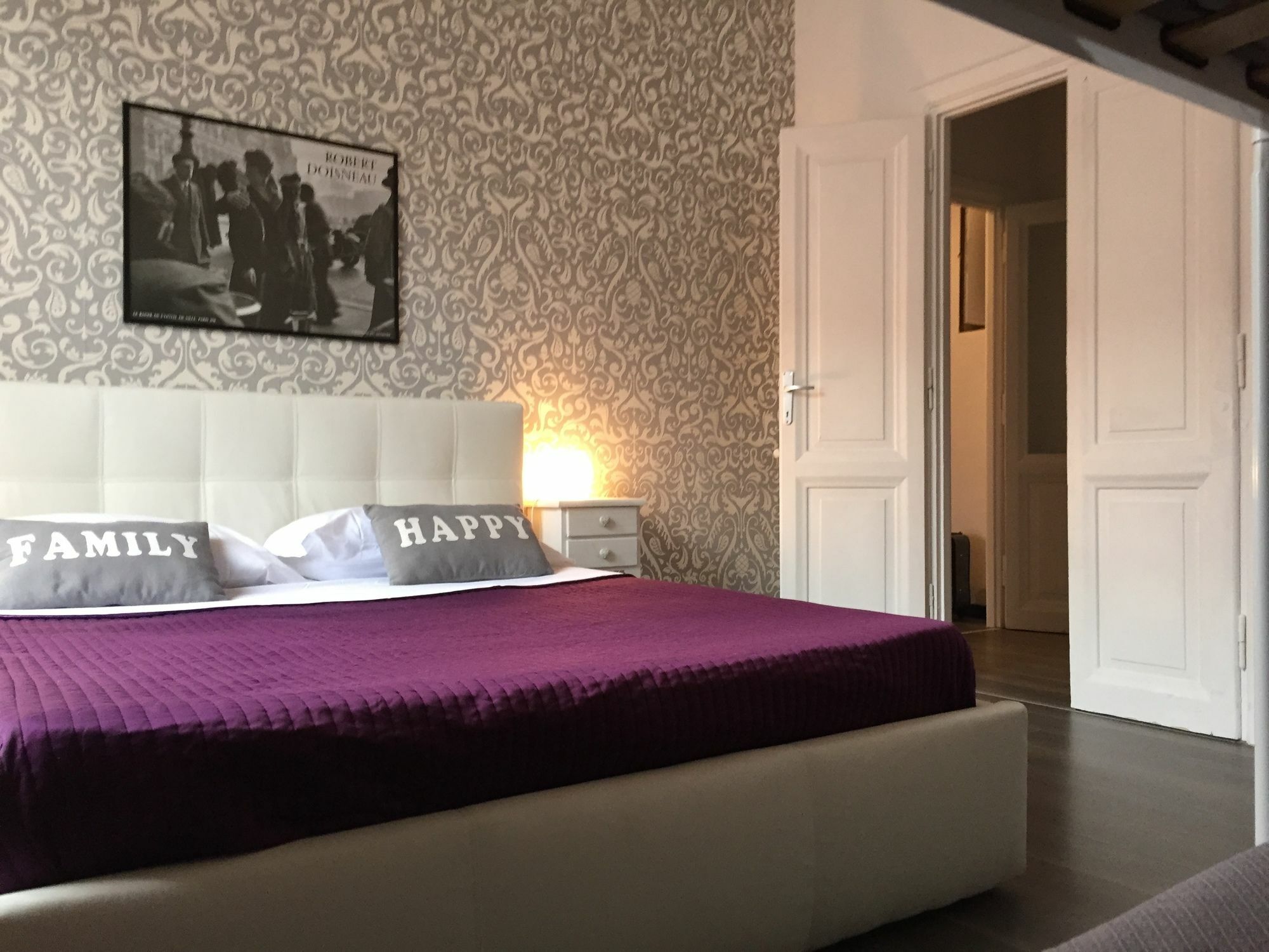 Residenza Elizabeth Hotel Róma Kültér fotó