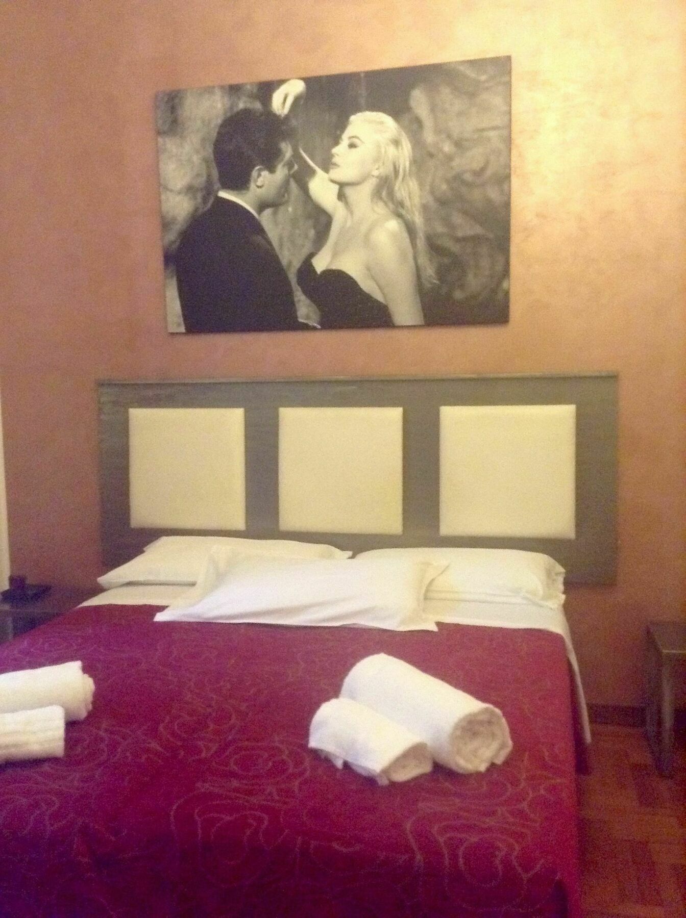 Residenza Elizabeth Hotel Róma Kültér fotó