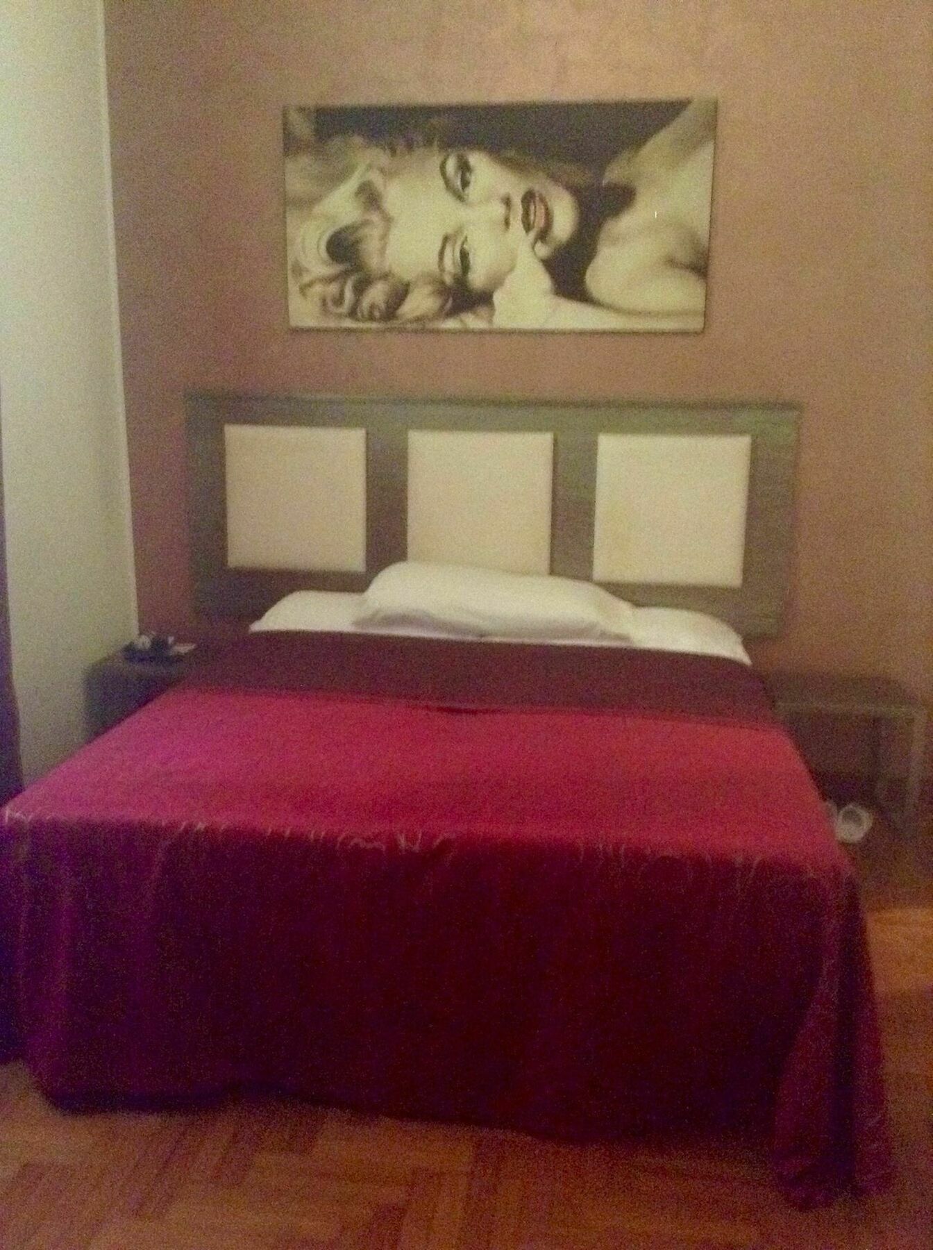 Residenza Elizabeth Hotel Róma Kültér fotó