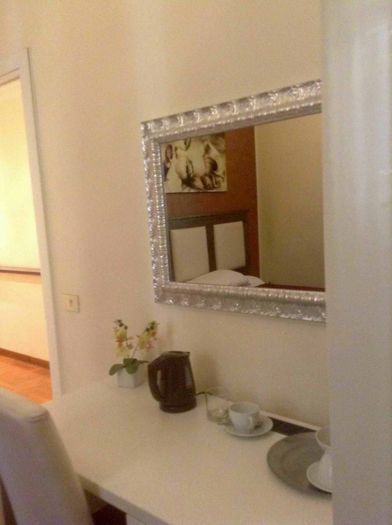 Residenza Elizabeth Hotel Róma Kültér fotó