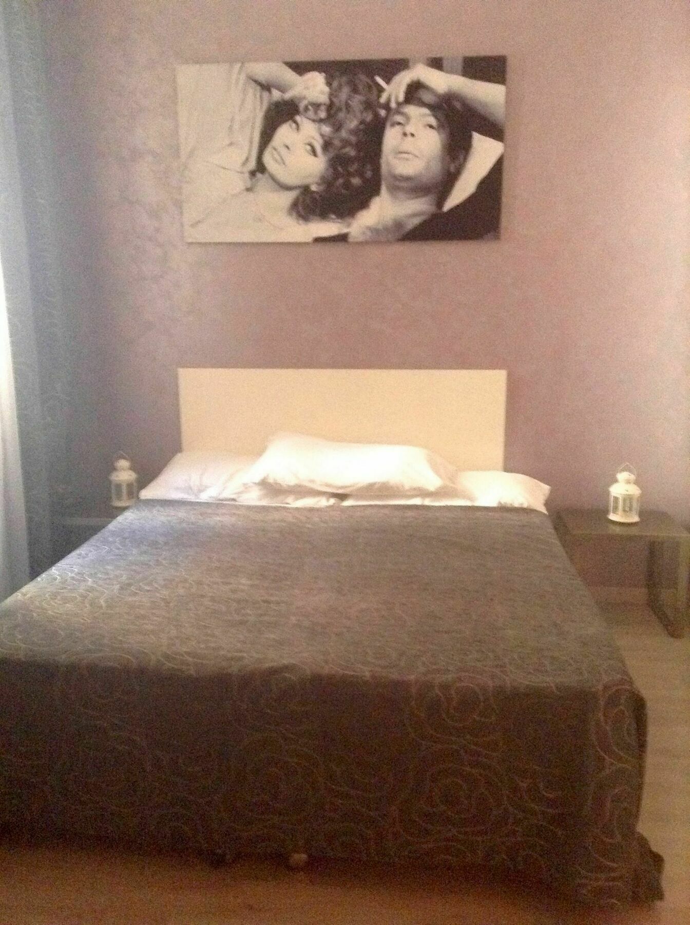 Residenza Elizabeth Hotel Róma Kültér fotó